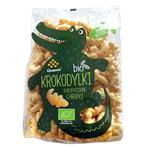 Chrupki Kukurydziane Krokodylki Bio 80 g - Granex w sklepie internetowym MarketBio.pl