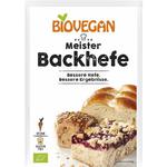 Drożdże Piekarskie Suszone Bezglutenowe Bio 7 g - BioVegan w sklepie internetowym MarketBio.pl