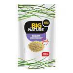 Sezam Niełuskany BIO 250 g - Big Nature w sklepie internetowym MarketBio.pl