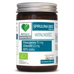 Spirulina Bio 100 Tabletek 500 mg - Be Organic w sklepie internetowym MarketBio.pl