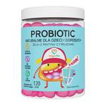 Żelki Naturalne Probiotic 120 sztuk - MyVita w sklepie internetowym MarketBio.pl