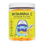 Żelki Naturalne Witamina C 120 sztuk - MyVita ( Ascorbic Acid ) w sklepie internetowym MarketBio.pl