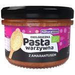 Pasta Warzywna z Amarantusem 185 g Bio - NaturAvena w sklepie internetowym MarketBio.pl