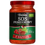 Sos Pomidor Bazylia Vitaliana 350 g Bio - NaturAvena w sklepie internetowym MarketBio.pl