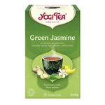 Herbata Zielona Jaśminowa Bio 30,6 g (17 x 1,8 g) Yogi Tea w sklepie internetowym MarketBio.pl