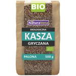 Kasza Gryczana Palona 500 g Bio - NaturAvena w sklepie internetowym MarketBio.pl