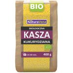 Kasza Kukurydziana 400 g Bio - NaturAvena w sklepie internetowym MarketBio.pl