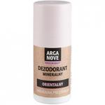 Naturalny Mineralny Dezodorant Ałunowy Orientalny Roll - On 50 ml - Arganove w sklepie internetowym MarketBio.pl