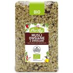 Musli Owsiane z Owocami Bio 700 G - Bio Raj w sklepie internetowym MarketBio.pl