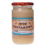 Miód Rzepakowy 500 g - Pasieka Sudnik w sklepie internetowym MarketBio.pl