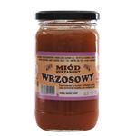 Miód Wrzosowy 500 g Pasieka Sudnik w sklepie internetowym MarketBio.pl