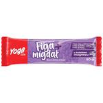 Baton Owocowy Figa z Migdałem 50 g - Yoga Life w sklepie internetowym MarketBio.pl