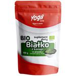 Białko z Konopi w Proszku Suplement Diety Bio 150 g - Yoga Life w sklepie internetowym MarketBio.pl