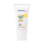 Linomag Sun SPF 50 Krem Przeciwsłoneczny dla Dzieci i Niemowląt 50 ml - Linomag w sklepie internetowym MarketBio.pl