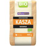 Kasza Manna Bio 400 g - NaturAvena w sklepie internetowym MarketBio.pl