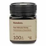 Miód Manuka MGO 100+ 250 g - Manukora w sklepie internetowym MarketBio.pl