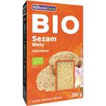 Sezam Niełuskany Bio Kartonik 250 g NaturAvena w sklepie internetowym MarketBio.pl