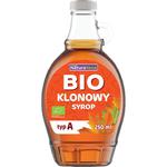 Syrop Klonowy Bio 250 ml - NaturAvena w sklepie internetowym MarketBio.pl