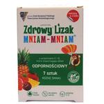 Zdrowy Lizak Mniam - Mniam Odporność 7 Sztuk - Starpharma w sklepie internetowym MarketBio.pl