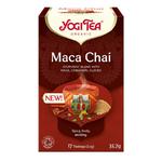 Herbatka Maca Chai Bio (17 X 2,1 G) 35,7 G - Yogi w sklepie internetowym MarketBio.pl