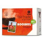 Herbata Rooibos Infusion Fair Trade Bio 20 x 1,5g 30 g Oxfam w sklepie internetowym MarketBio.pl