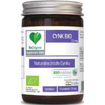 Cynk Ekstrakt Bio 60 Tabletek 7,5 mg - Be Organic w sklepie internetowym MarketBio.pl