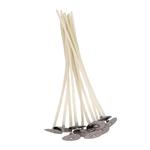 Knoty Bawełniane 27N 12 cm - 10 Sztuk Easy Candle w sklepie internetowym MarketBio.pl