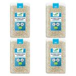 Zestaw 4 x Słonecznik Łuskany Bezglutenowy Bio 1 kg Bio Planet w sklepie internetowym MarketBio.pl