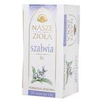 Herbatka Ekspresowa Szałwia Fix 30 g - Natura Wita w sklepie internetowym MarketBio.pl