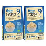 Zestaw 2 x Makaron Konjac Spaghetti Bezglutenowy Bio 385g - Better Than Foods w sklepie internetowym MarketBio.pl