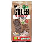 Mieszanka do Wypieku Chleba Proteinowego Bezglutenowa Bio 450 g - Popcrop w sklepie internetowym MarketBio.pl