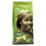 Kawa Ziarnista Arabica z Okolic Jeziora Kivu Fair Trade Bio 250 g - OXFAM w sklepie internetowym MarketBio.pl