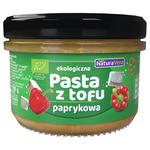 Pasta z Tofu Paprykowa Bio 185 g - NaturAvena w sklepie internetowym MarketBio.pl