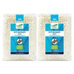 Zestaw 2 x Ryż Basmati Biały Bio 1 kg - Bio Planet w sklepie internetowym MarketBio.pl