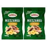 Zestaw 2 x Mieszanka Studencka 1 kg - Targroch w sklepie internetowym MarketBio.pl