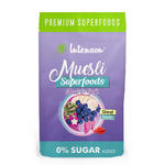 Musli z Jagodami Goji i Ekstraktem Acai 200 g - Intenson w sklepie internetowym MarketBio.pl