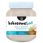 Krem Kokosowy z Wiórkami Kokosowymi 320 g - CD S.A. w sklepie internetowym MarketBio.pl