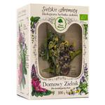 Domowy Zielnik - Herbatka Sielskie Aromaty Eko 100 g - Dary Natury w sklepie internetowym MarketBio.pl