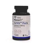 CeVit Forte Witamina C 1000 mg Proszek 200 g - Pharmovit w sklepie internetowym MarketBio.pl