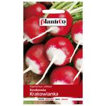 Rzodkiewka Krakowianka Nasiona 10 g - Plantico w sklepie internetowym MarketBio.pl