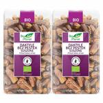 2 x Daktyle Bez Pestek Suszone Bezglutenowe Bio 1 kg - Bio Planet w sklepie internetowym MarketBio.pl