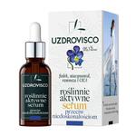 Serum Do Twarzy Przeciw Niedoskonałościom - Fiołek 30 ml - Uzdrovisco w sklepie internetowym MarketBio.pl