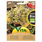 BIO Nasiona Na Kiełki Słonecznik 30 g - Vita Line w sklepie internetowym MarketBio.pl