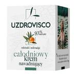 Całodniowy Krem Do Twarzy Nawadniający - Rokitnik i Mikroalgi 50 ml - Uzdrovisco w sklepie internetowym MarketBio.pl