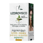 Krem - Maska Pod Oczy i Na Powieki Regenerujący Naparowy 25 ml - Uzdrovisco w sklepie internetowym MarketBio.pl