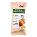 Brzoskwinia Suszona Bezglutenowa Bez Dodatku Cukru Kostka 12 g - Crispy Natural w sklepie internetowym MarketBio.pl