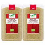 2 x Cukier Trzcinowy Brązowy Bio 1 kg - Bio Planet w sklepie internetowym MarketBio.pl