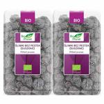 2 x Śliwki Bez Pestek (Suszone) Europejskie Bio 1 kg - Bio Planet w sklepie internetowym MarketBio.pl
