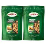 2 x Migdały Naturalne Ciemne 500 g - Targroch w sklepie internetowym MarketBio.pl