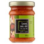 Pasta z Czosnku, Imbiru i Chili 120 g - House of Asia w sklepie internetowym MarketBio.pl